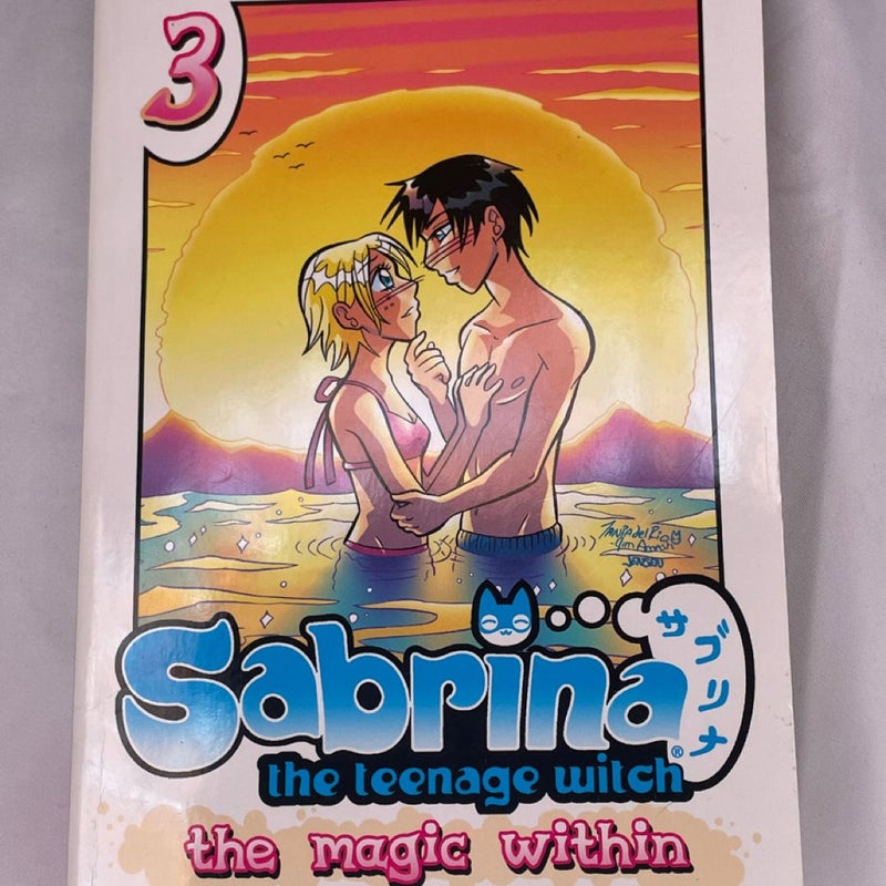 Sabrina the Teenage Witch: the Magic Within 3