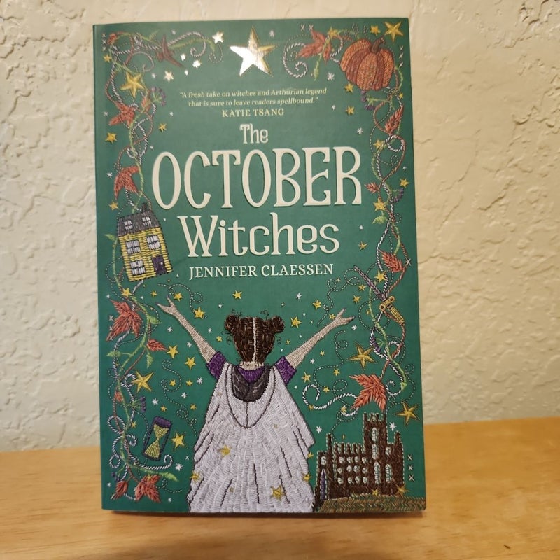 The October Witches