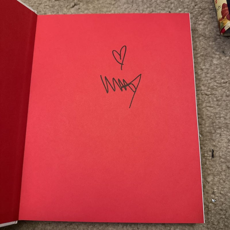 Matty Matheson: a Cookbook SIGNED