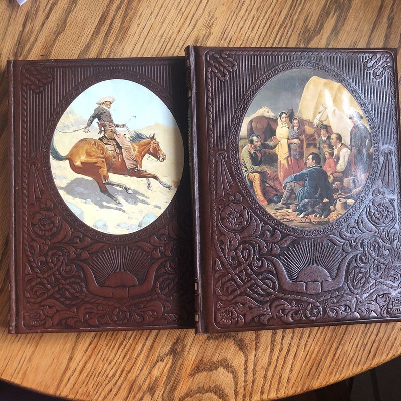 The Old West (8 Volumes) 