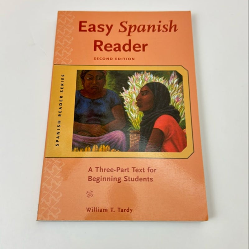 Easy Spanish Reader Premium, Third Edition