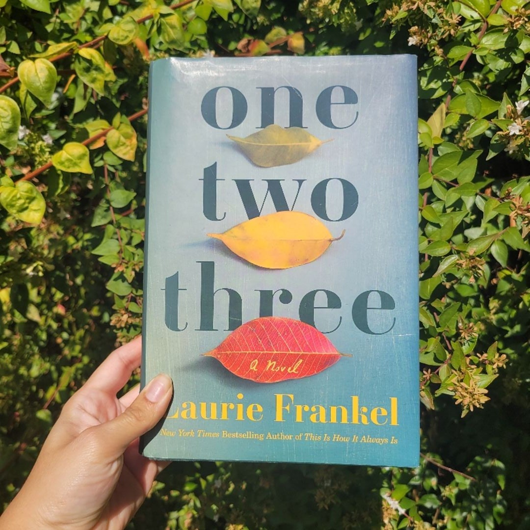 One Two Three - LAURIE FRANKEL