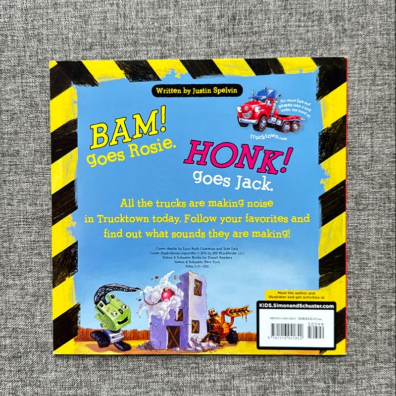 Honk That Horn!