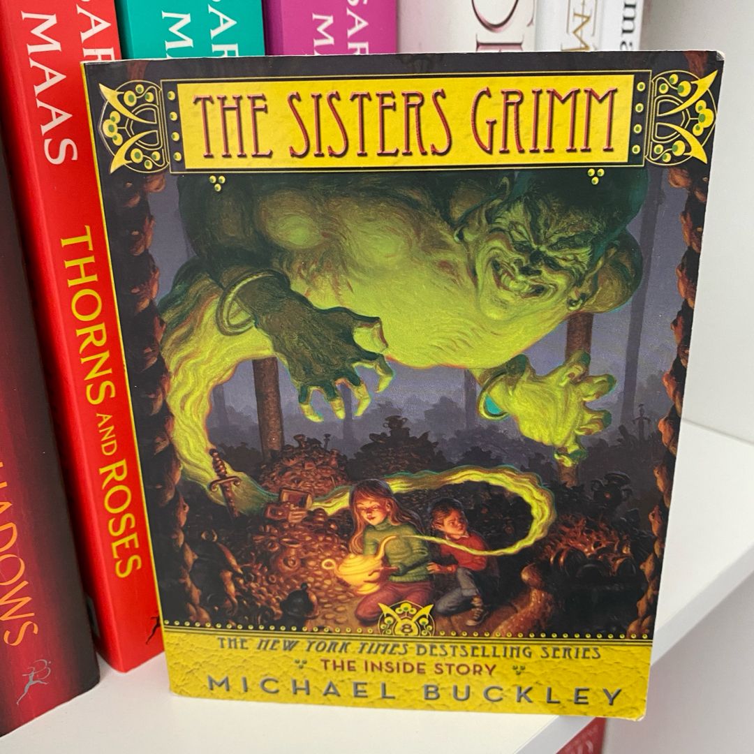 The Sisters Grimm: Book 8