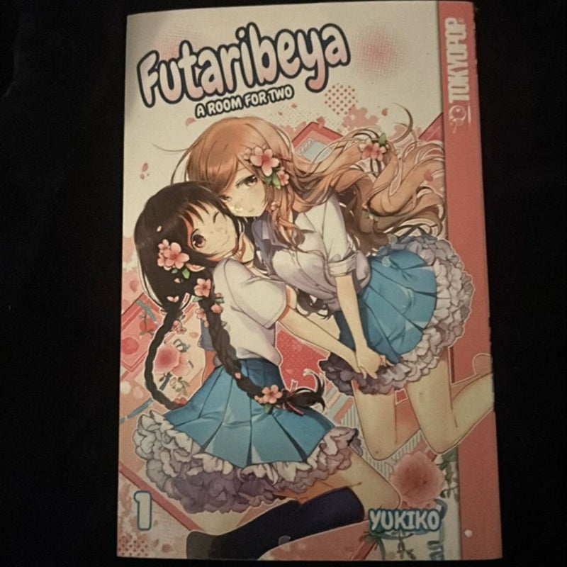 Futaribeya: a Room for Two, Volume 1