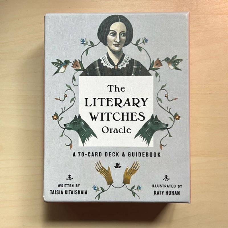 The Literary Witches Oracle