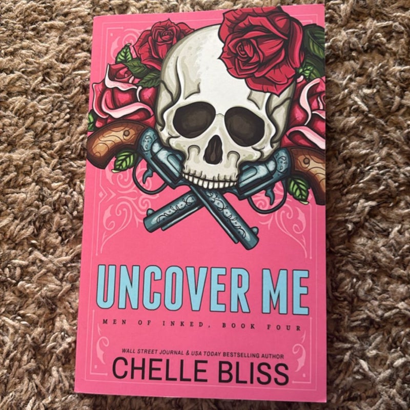 Uncover Me - Special Edition