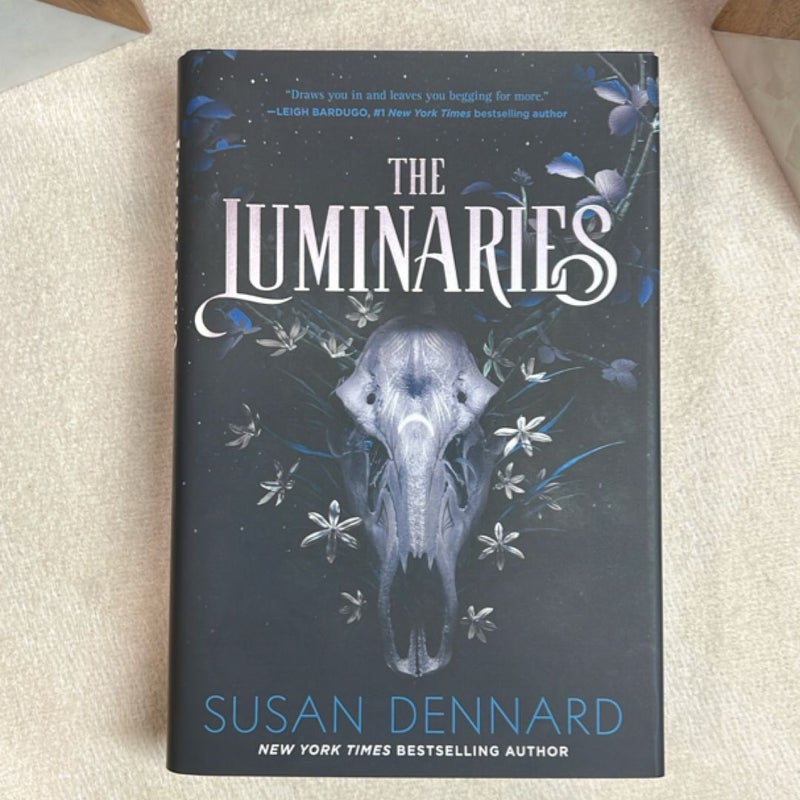 Owlcrate The Luminaries