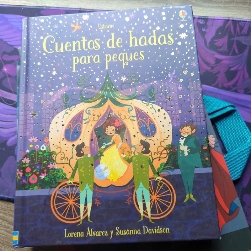 Cuentos de Hadas para Peques