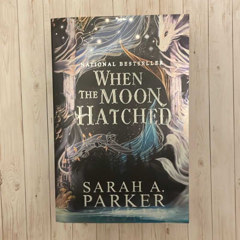 When the Moon Hatched