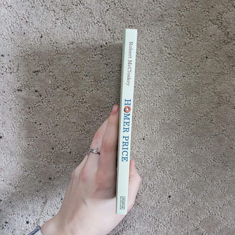Homer Price (Puffin Modern Classics Edition, 2005)