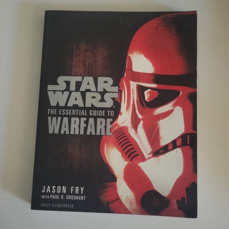 The Essential Guide to Warfare: Star Wars