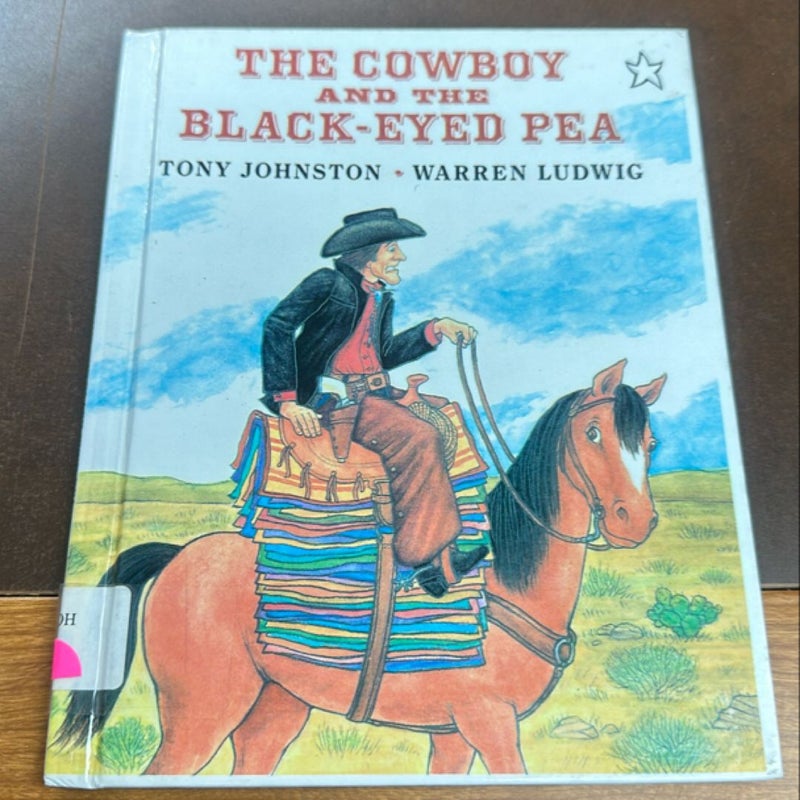 The cowboy and the Black Eyed Peas