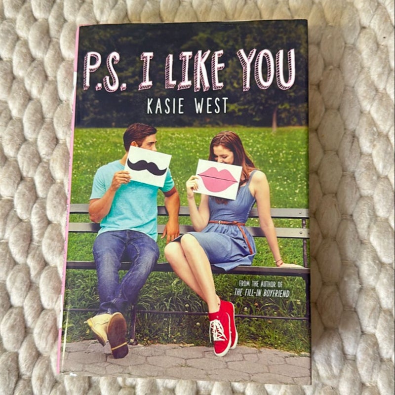 P. S. I Like You