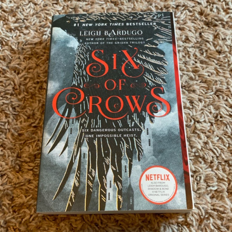 Six of Crows