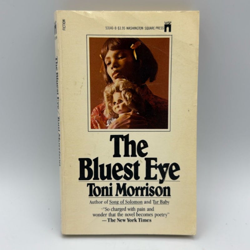 The Bluest Eye