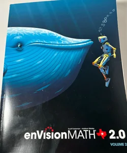 Envision Math 2.0 Volume 2