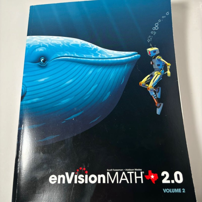 Envision Math 2.0 Volume 2