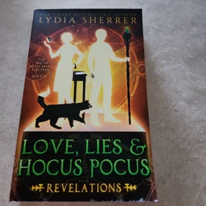 Love, Lies, and Hocus Pocus Revelations
