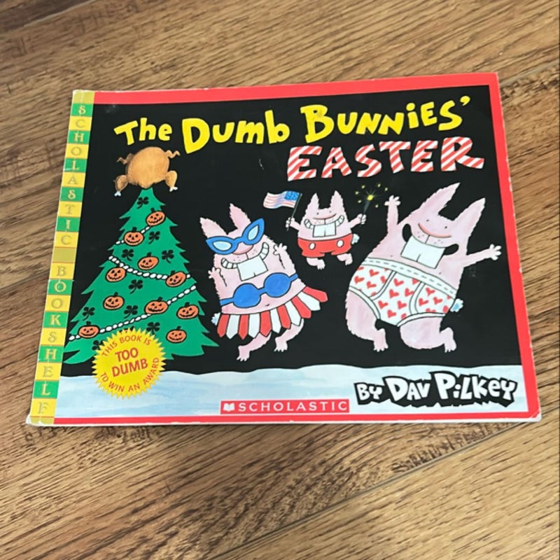 The Dumb Bunnies' Easter