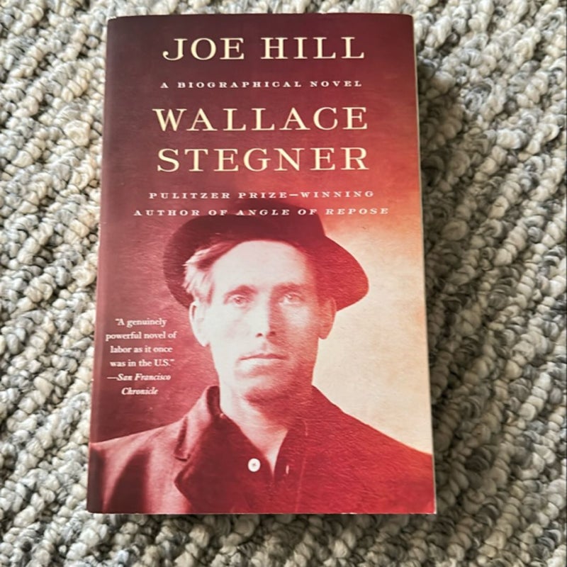 Joe Hill