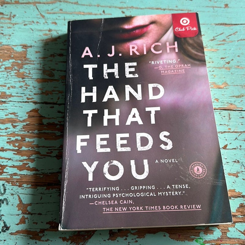 The Hand That Feeds You 