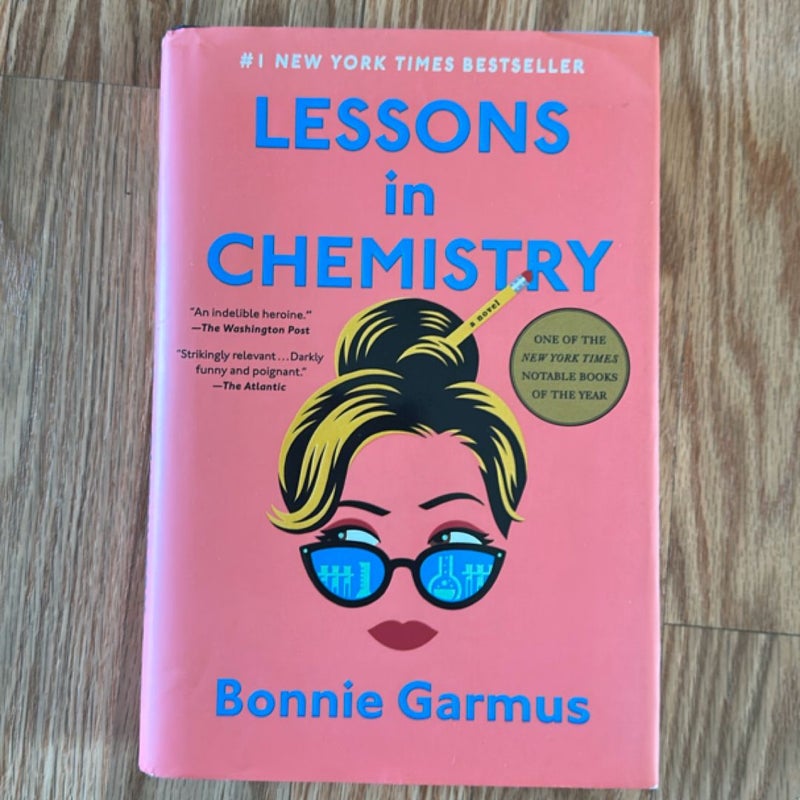 Lessons in Chemistry