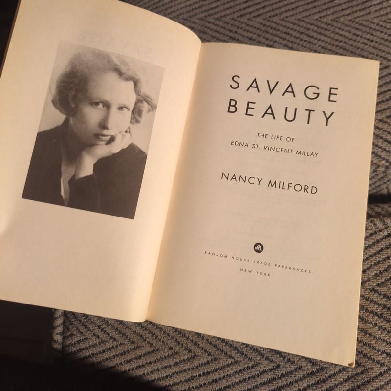 Savage Beauty