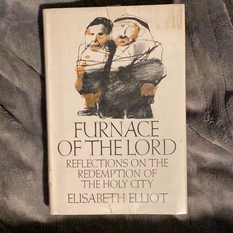 Furnace Of The Lord