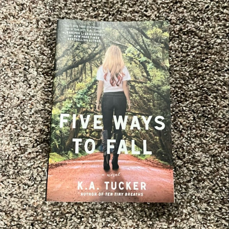 Five Ways to Fall