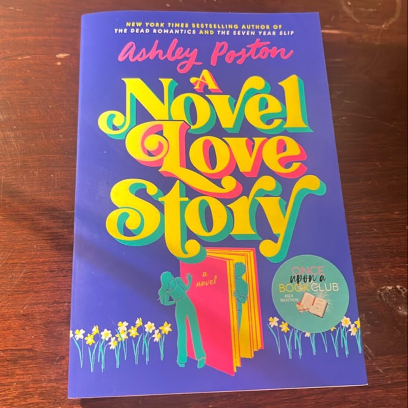 A Novel Love Story