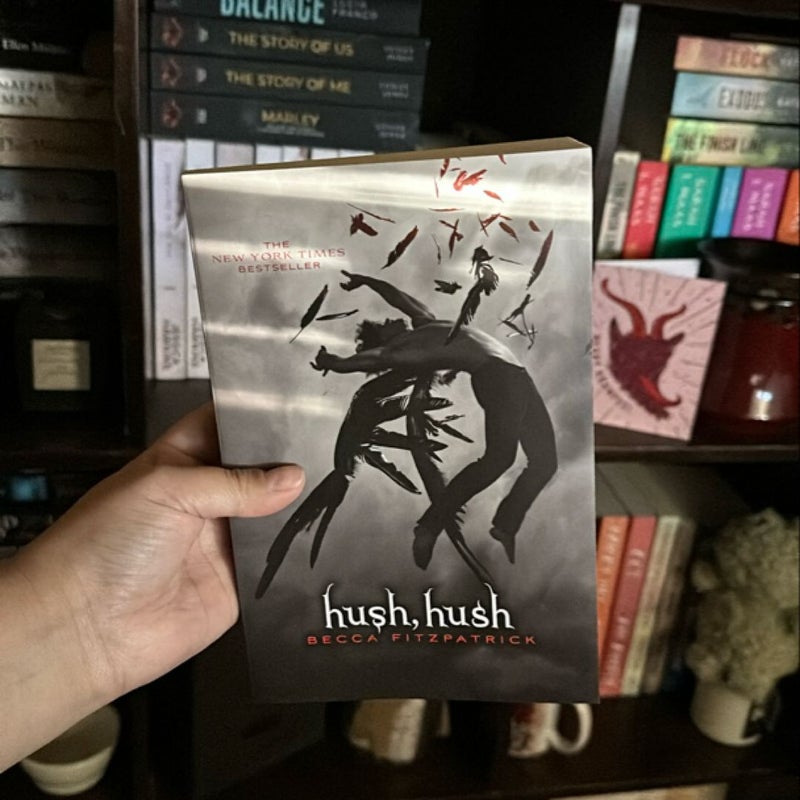 Hush, Hush