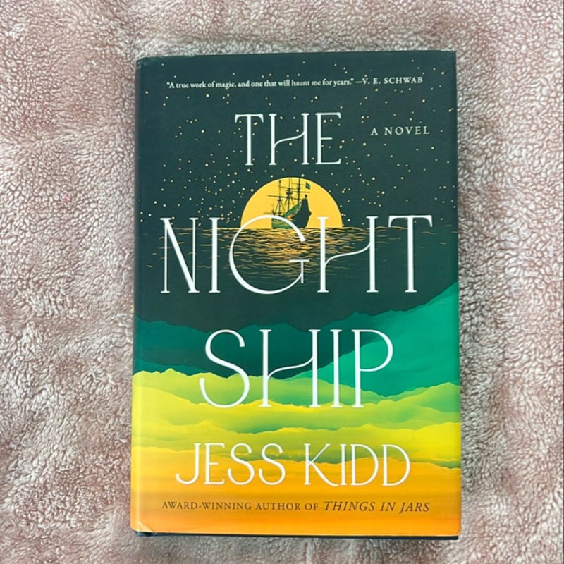 The Night Ship