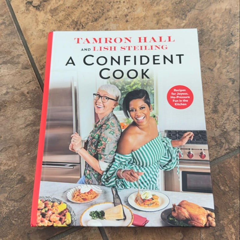 A Confident Cook