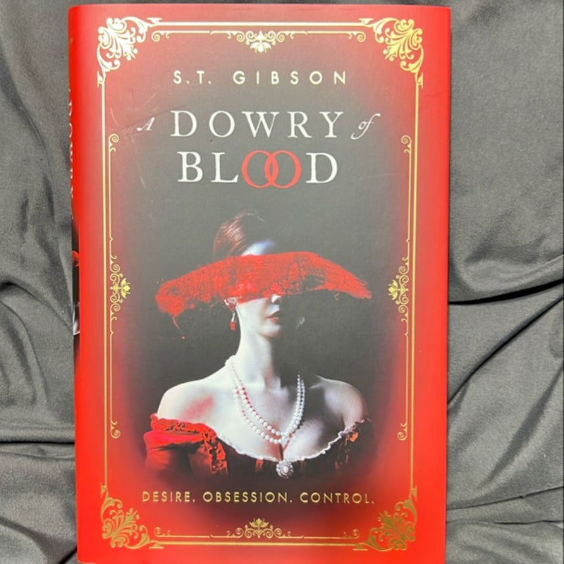 A Dowry of Blood