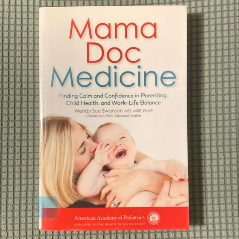 Mama Doc Medicine