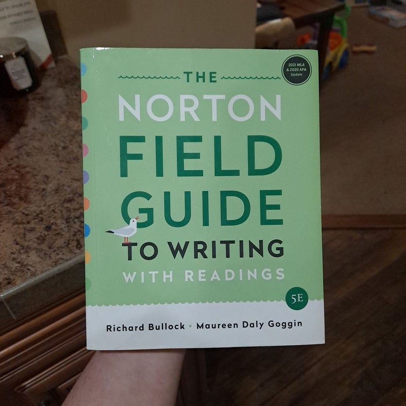 The Norton Field Guide to Writing Scratched Code