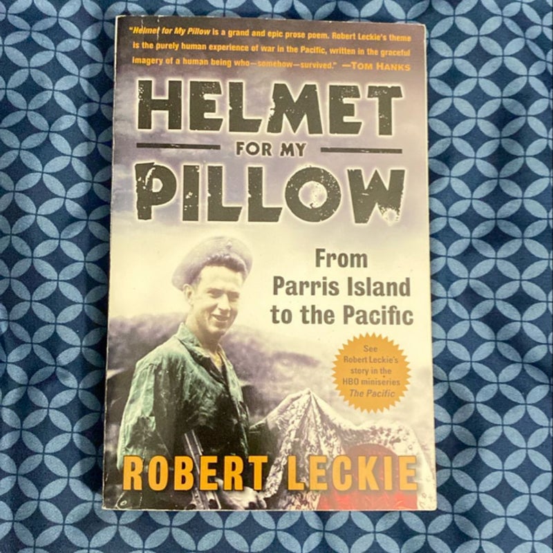 Helmet for My Pillow