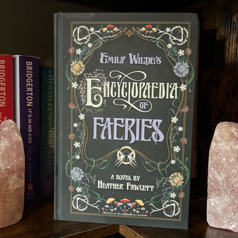Emily Wilde's Encyclopaedia of Faeries