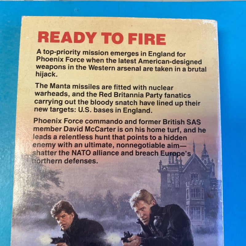 Missile Menace