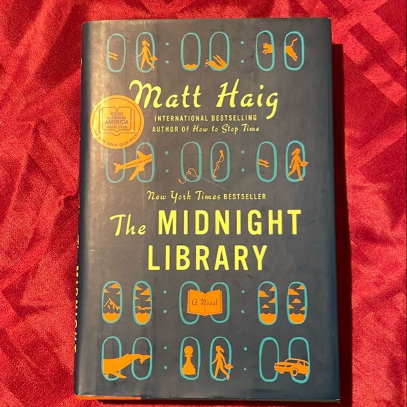 The Midnight Library