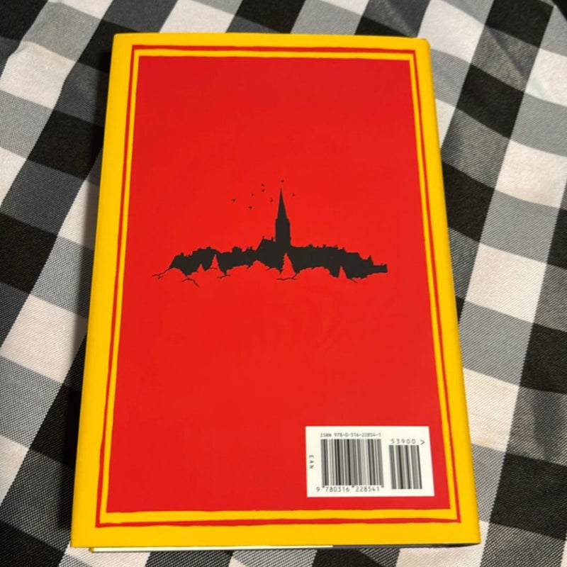 The Casual Vacancy