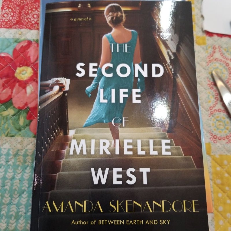 The Second Life of Mirielle West