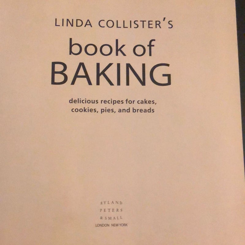 Linda Collister's Book of Baking