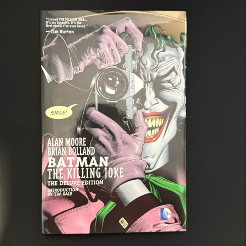 Batman Killing Joke