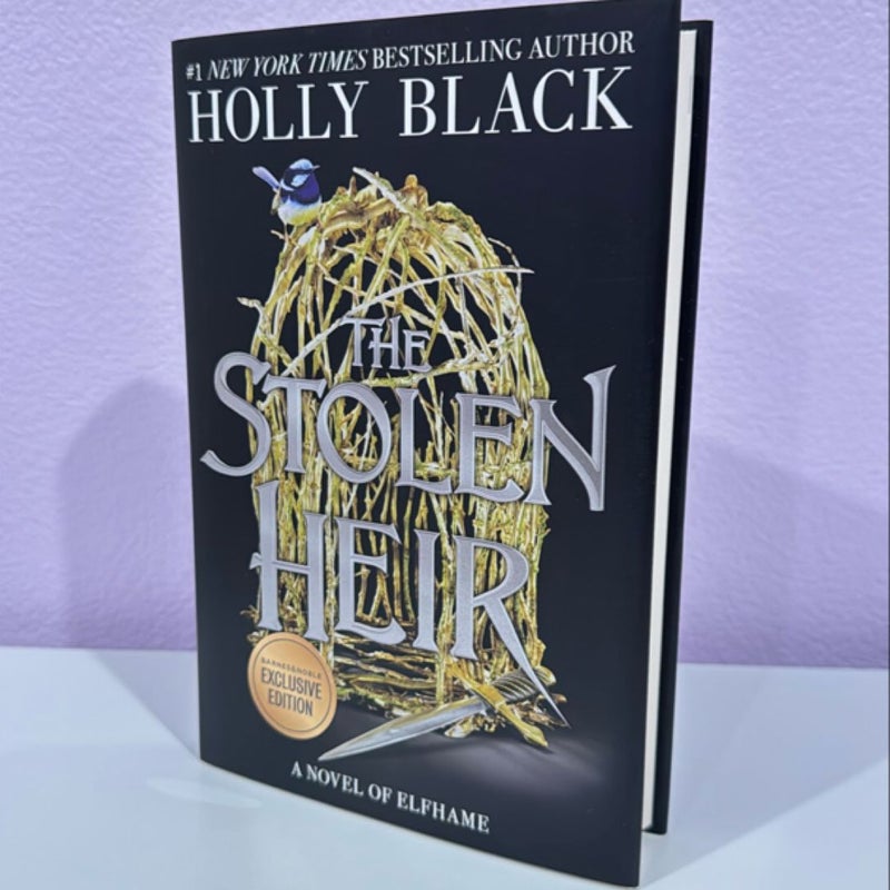 The Stolen Heir