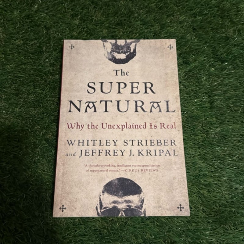 The Super Natural