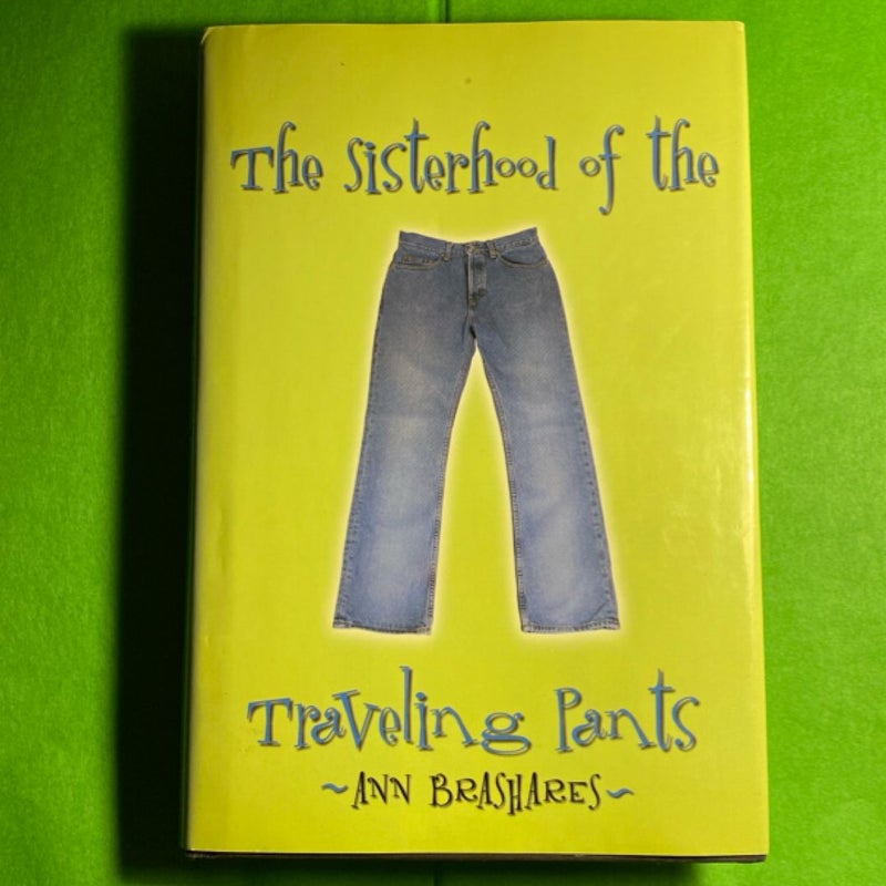 The Sisterhood of the Traveling Pants OOP