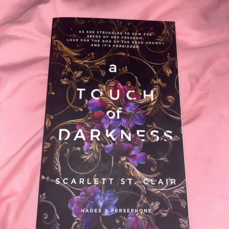 A Touch of Darkness