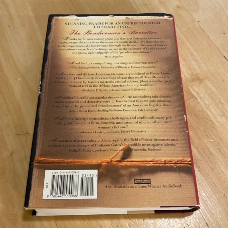 The Bondwoman's Narrative